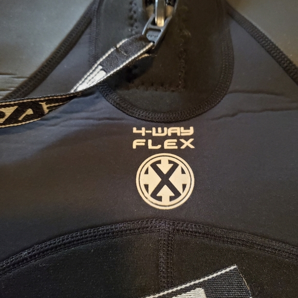 Sea Doo ladies Ultra Flex shorty wetsuit-size 7/8- like new - Picture 9 of 12